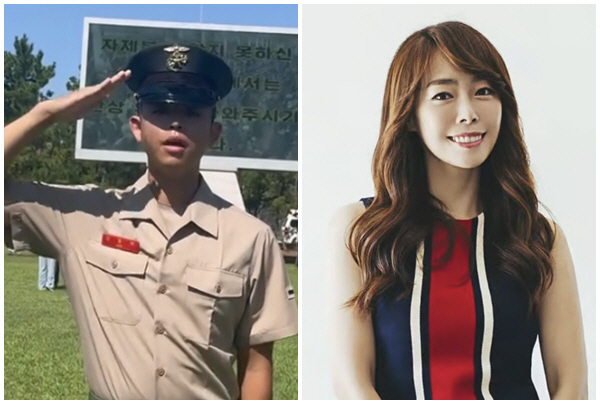 '김구라子' 그리, 해병대 복무 중 접한 비보에 충격 "죄송해요"[종합]