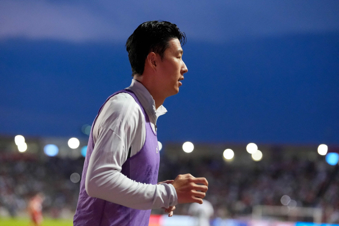 [속보]'미국 정복 시작!' 손흥민, 마침내 MLS 데뷔!...시카고전 후반 15분 교체투입