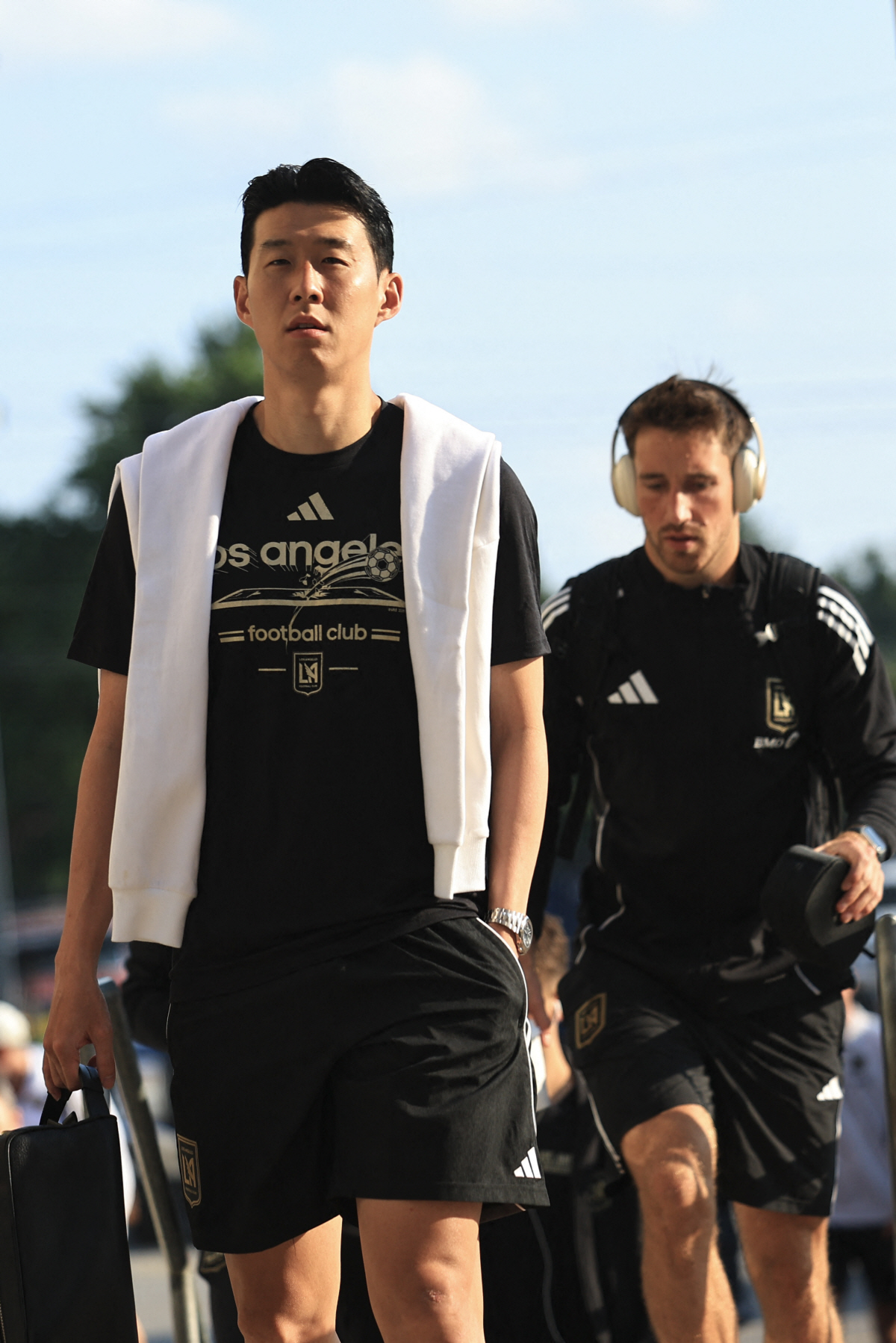 [속보]'미국 정복 시작!' 손흥민, 마침내 MLS 데뷔!...시카고전 …