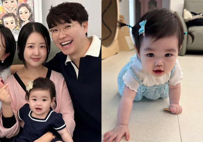 '박수홍♥' 김다예, 33kg 빼고 5kg 더 감량..