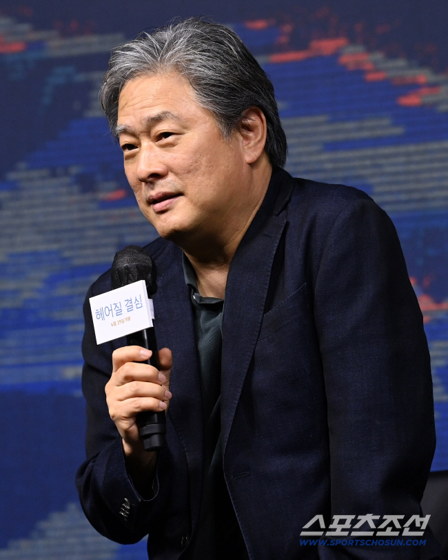 [종합] "'작가 파업' 동참 안해"…박찬욱 감독, 美작가조합 제명→할리우드 활동 어쩌나