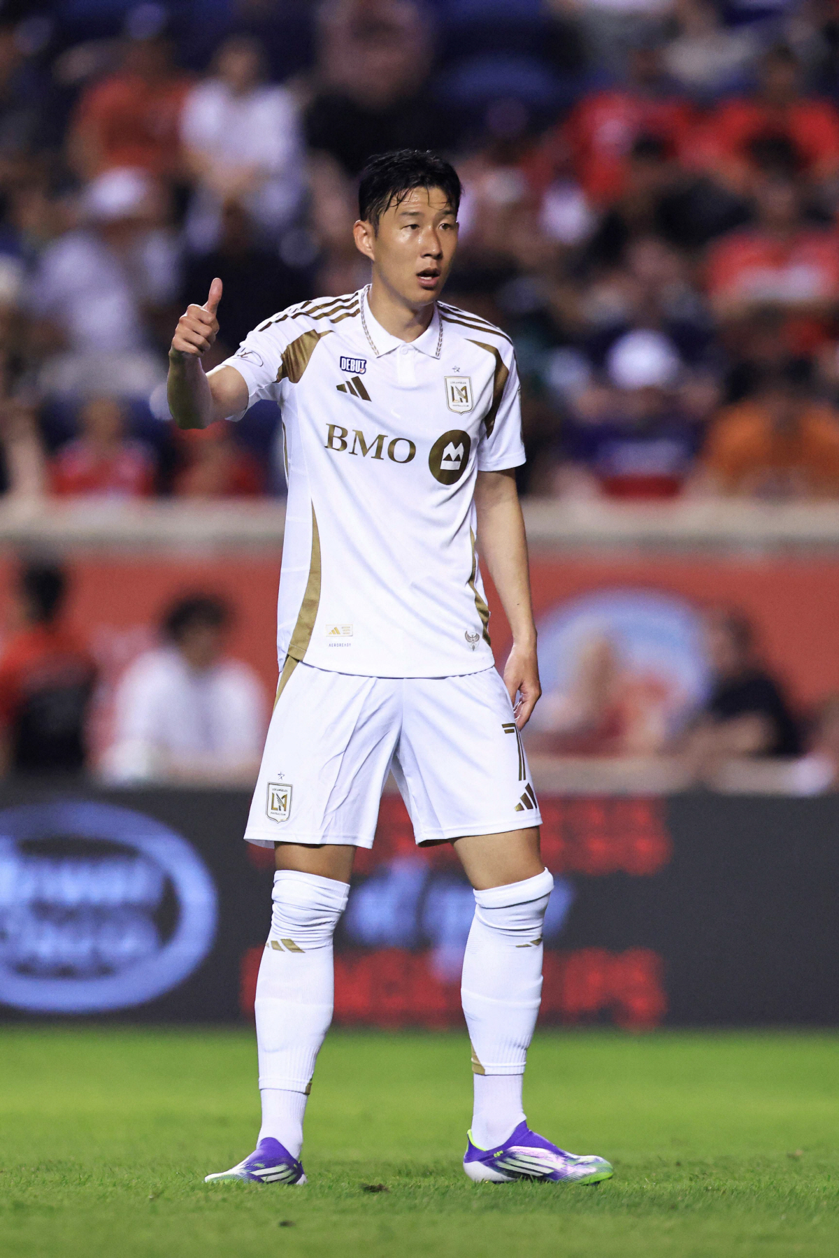 '대스타' 손흥민 미친 침투! 페널티킥 유도→성공적인 MLS 데뷔전…39…