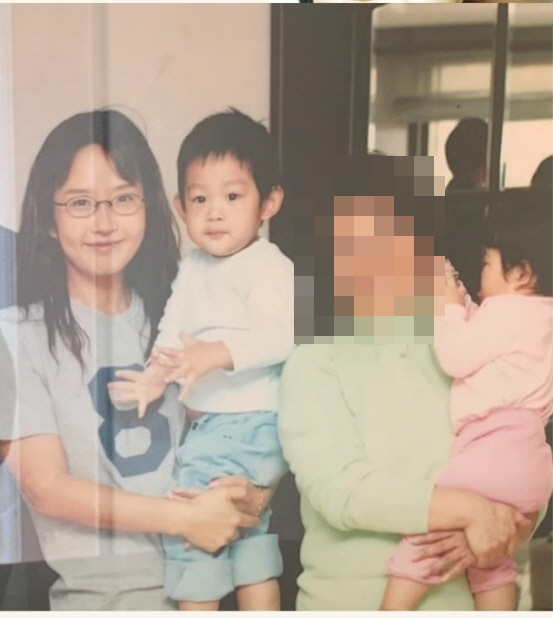 최준희, 故최진실 사진 공개에 '뭉클'…17년 전에 떠났지만 여전한 미모