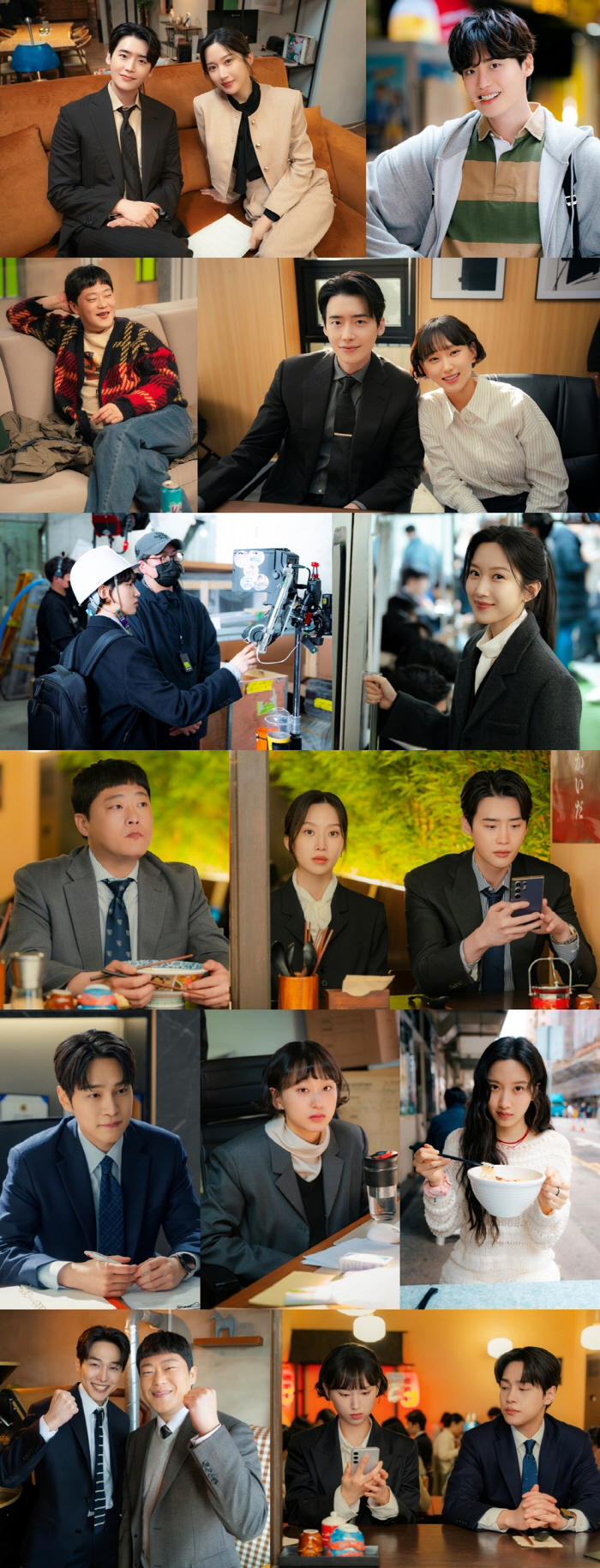 '서초동' 오늘(10일) 종영..이종석 "반년간 안주형으로 살아..이제 배우 이종석으로 돌아간다"