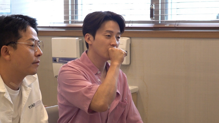"177cm까지 크고 싶다"…허경환, 평생의 恨 "키 커질수 있어" 사지…
