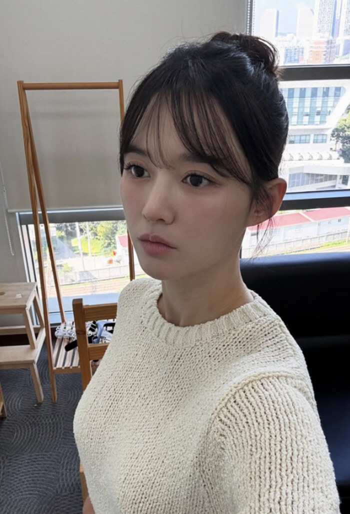 [SCin스타] 남보라, 뜬금 '이혼설' 해명 후 되찾은 '아이돌 외모'