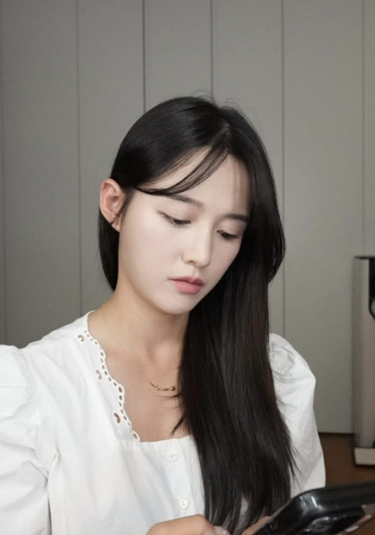 [SCin스타] 남보라, 뜬금 '이혼설' 해명 후 되찾은 '아이돌 외모'
