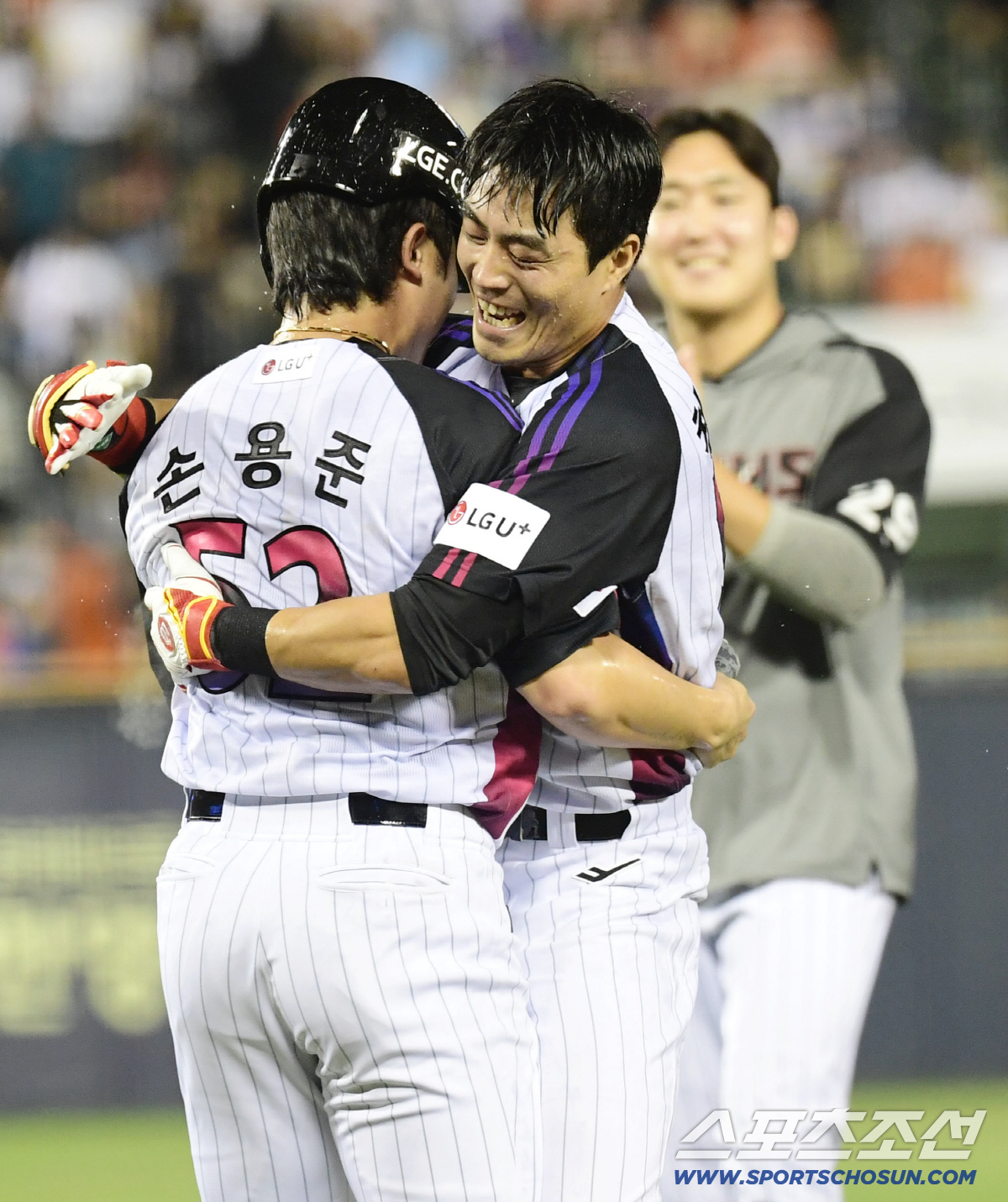 1,2위전 스윕위해 끝내기 타자 투입. 후반기 ERA 1.11vs0.90…