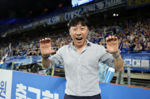 '때론 운도 실력' 4634일 복귀전→77일 만의 미소, 감독 교체→한숨 돌린 울산…'첫 승' 신태용 