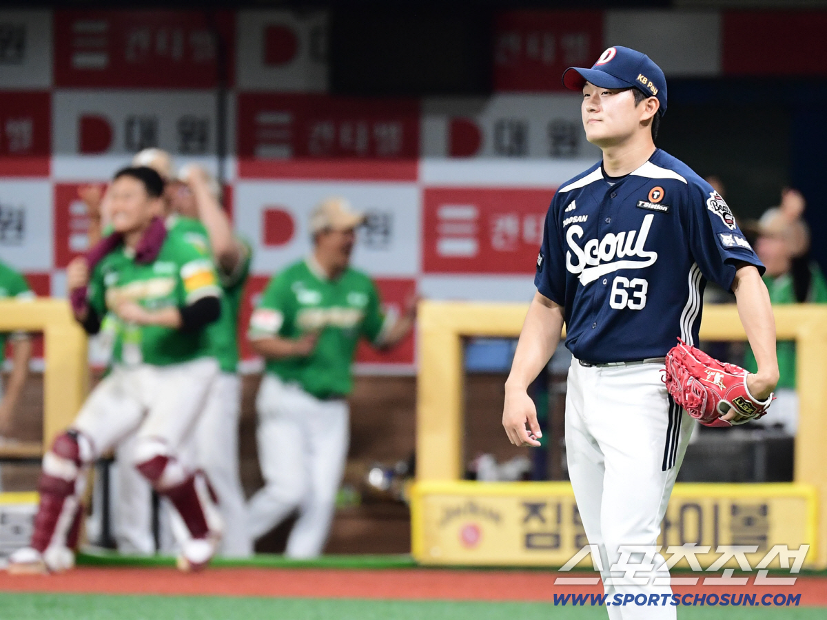 '끝내기 주인공' 키움 임지열의 약속 "올해가 끝 아니다. 조금 더 응원…