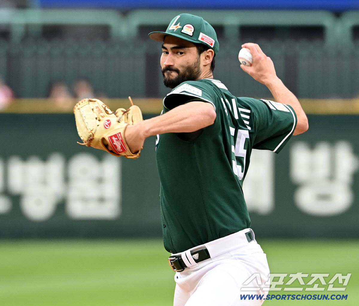 '양의지 타구 직격' 화이트, 복귀전 날짜 확정 → 최민준 한번 더! "…