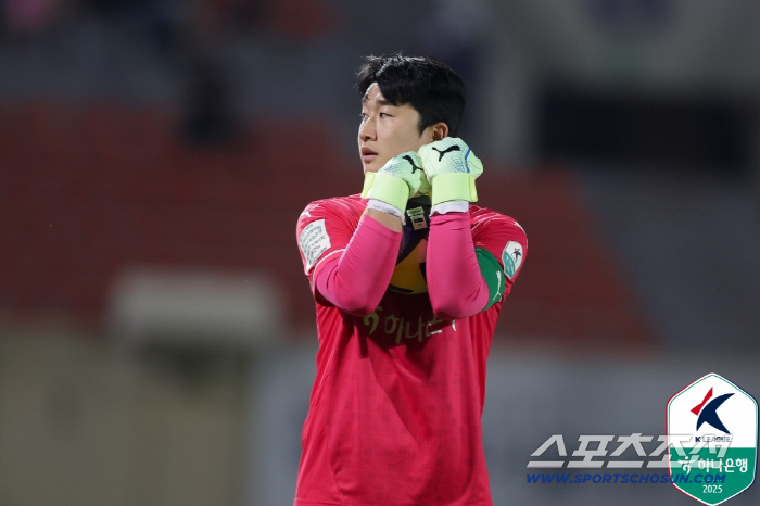 '안방 재역전승'황선홍 대전 감독의 고민"'캡틴GK'이창근 손가락 골절,…