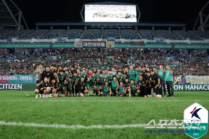 '안방 재역전승'황선홍 대전 감독의 고민"'캡틴GK'이창근 손가락 골절,…