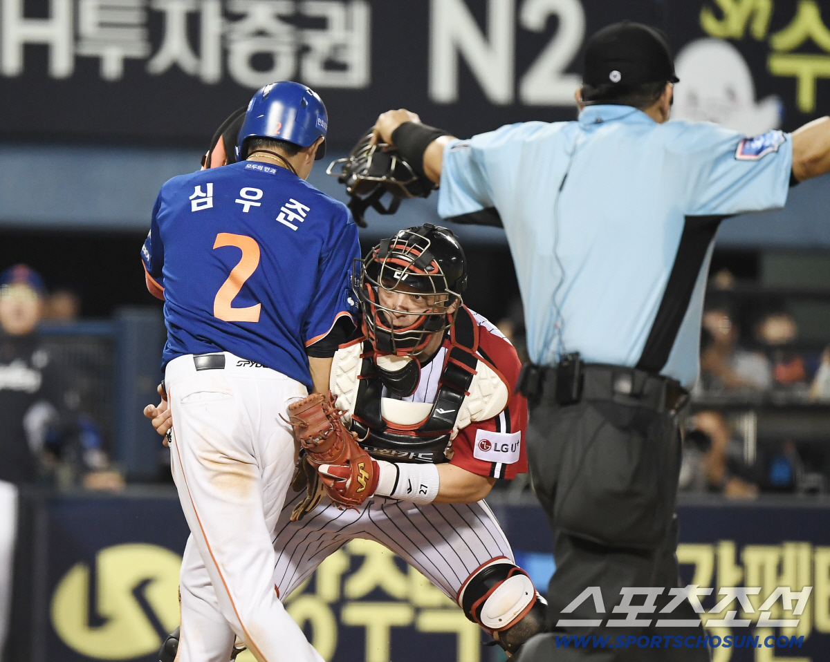 '2:0→2:2→5:2→5:4' 간신히 3연패 끊고 1위에 2G차 접근한…