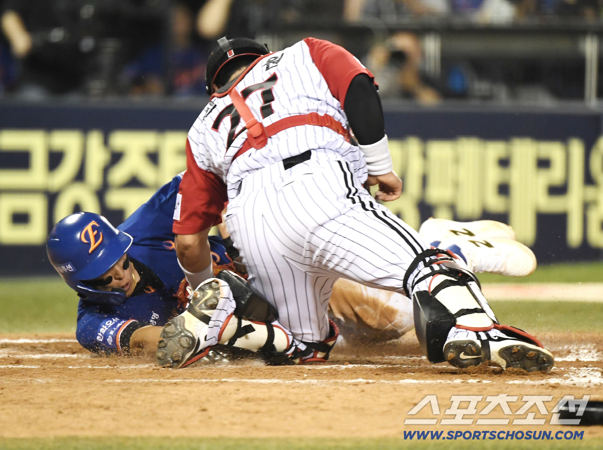 '2:0→2:2→5:2→5:4' 간신히 3연패 끊고 1위에 2G차 접근한…