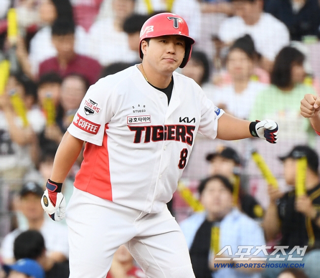 홈런 3방, 5득점 기쁨은 잠시...이창진 타구 판단 실수 하나에, 경기…