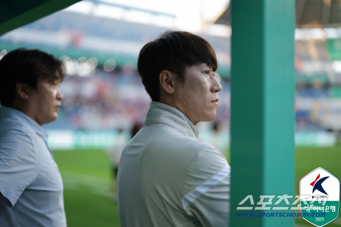 '4연승끝 통한의 1패"김은중 수원FC 감독"간절함X실수의 차이에서 승패…
