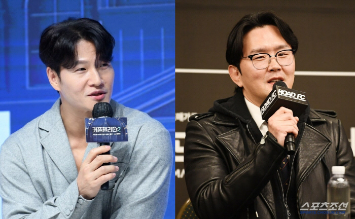 윤형빈, 김종국에 도발…"로드FC 룰로 붙으면 내가 우세"