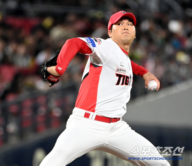 '와 ERA 0.00' 왜 70일이나 2군에 있었지? KIA 애증의 1차…