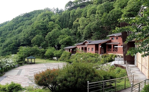 급수시설 등 보강…영동 민주지산휴양림 25일 재개장