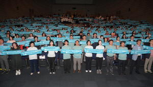 광주 세계양궁대회 자원봉사단 출범
