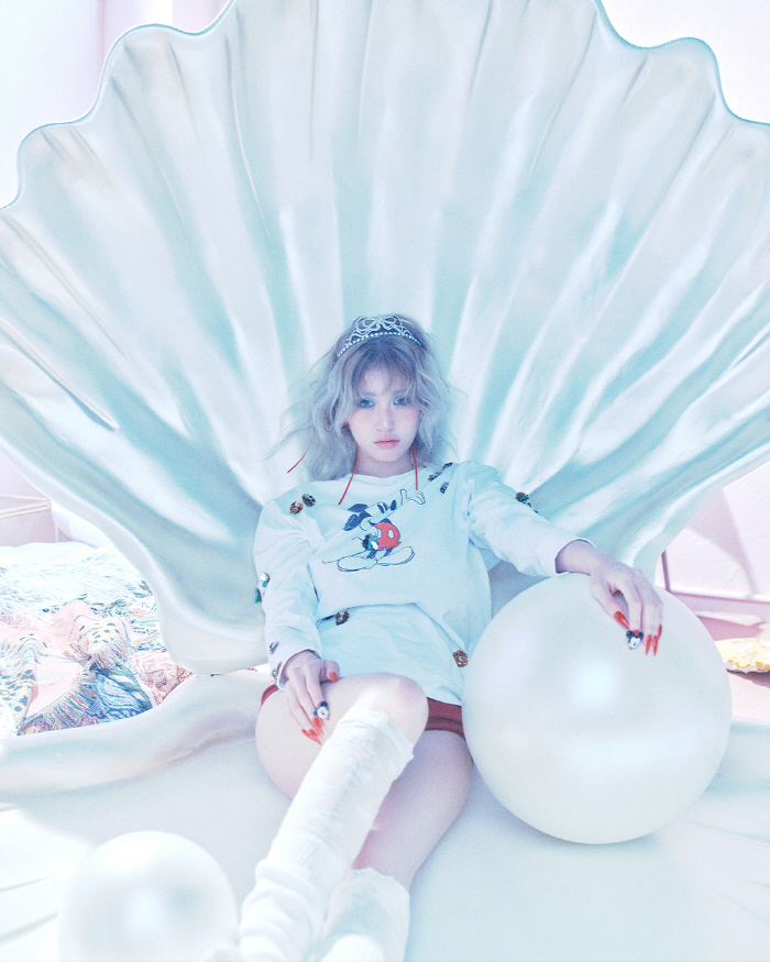 [인터뷰②]전소미 "아이오아이, 내년 10주년 활동? 긍정적…질척거리지 않으려 노력"