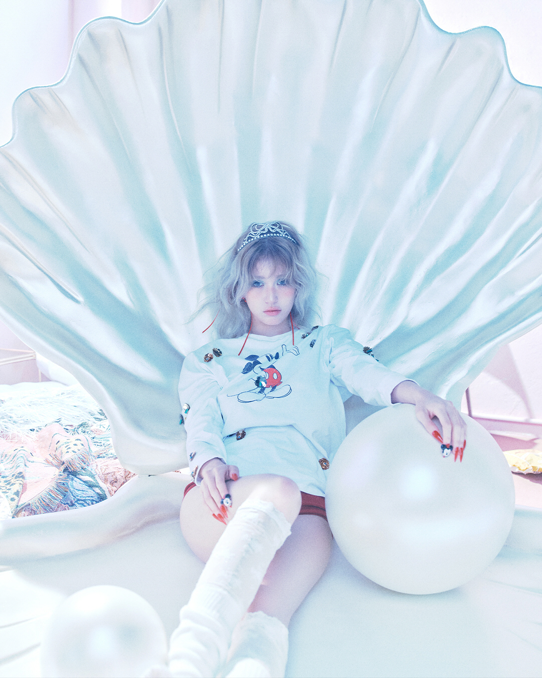 [인터뷰②]전소미 "아이오아이, 내년 10주년 활동? 긍정적…질척거리지 …