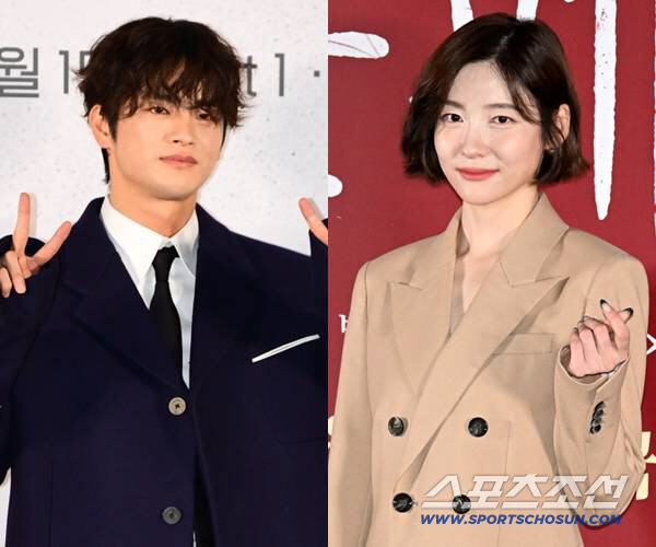 [공식] 서인국♥박지현, 사내연애 시작한다..'내일도 출근!' 호흡