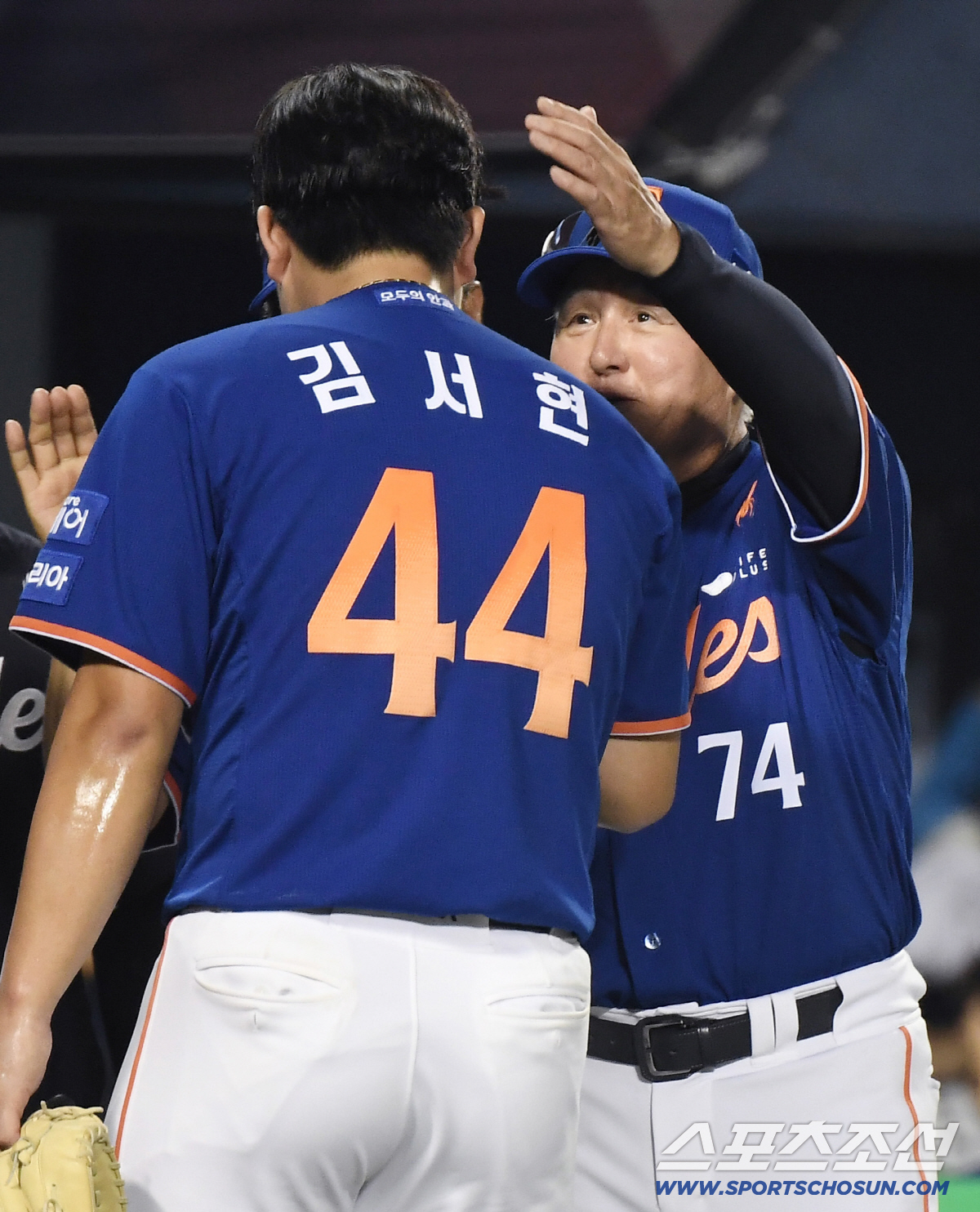 3점 차가 이렇게 가슴 졸일 점수라니...2점 내주고 가까스로 승리지킨 …