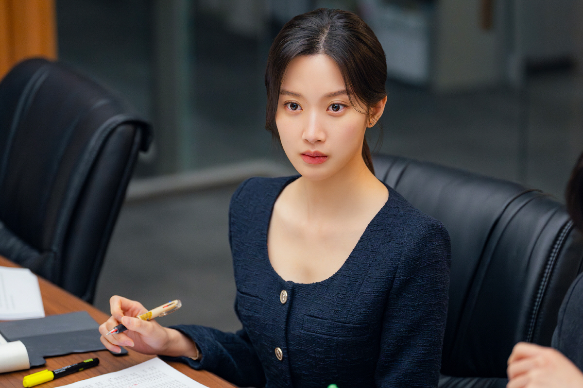 패기 넘친 강희지→따뜻한 종영 인사…변호사 변신 문가영, ‘서초동’ 완벽…