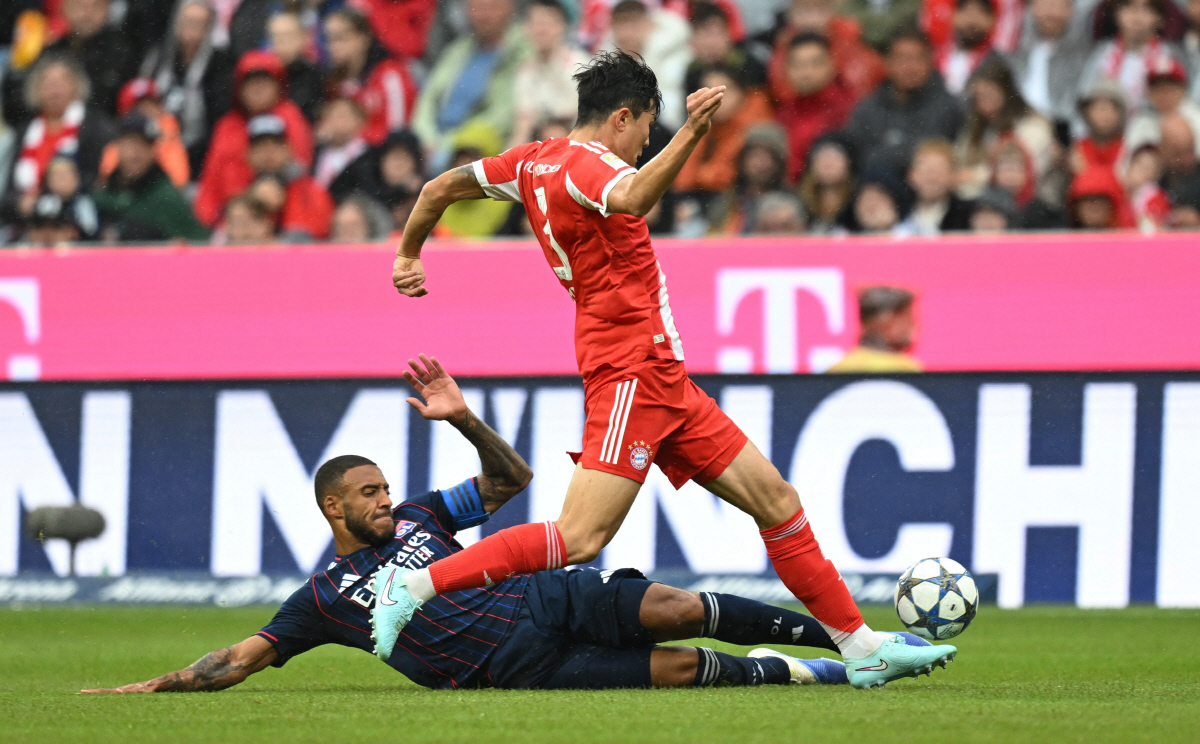 韓 축구 좌절! "김민재 뮌헨 구상서 제외" 獨 공신력 보도…"존중하기에…