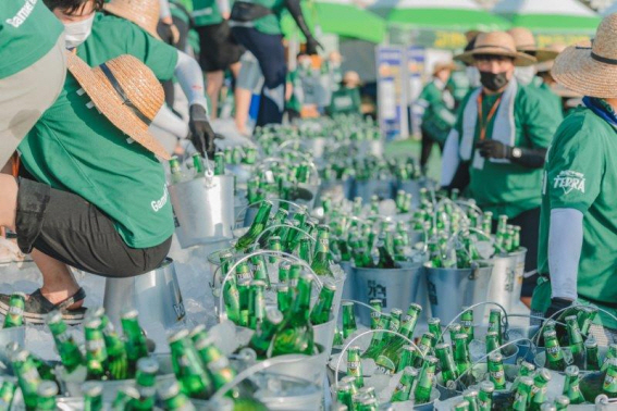 하이트진로 아메리카, 美 '치맥페스트' 타이틀 스폰서 참여