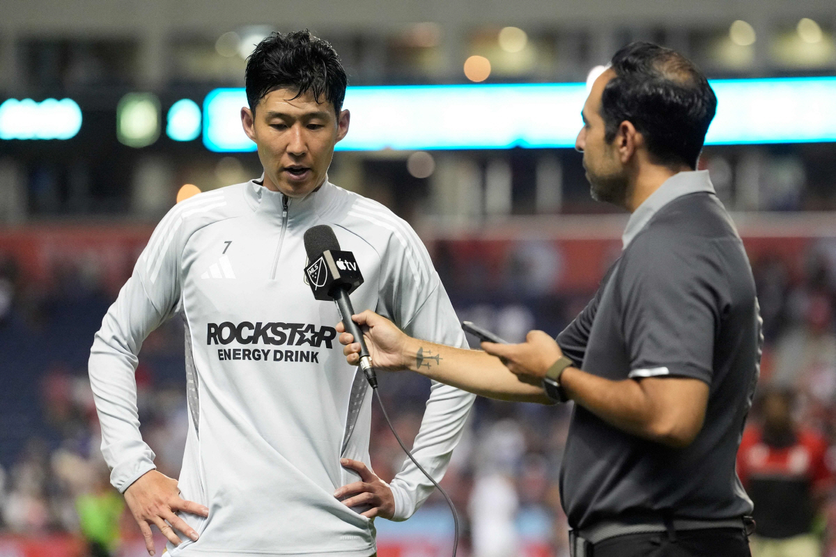 '역시 어나더 클래스' SON, MLS 데뷔전 PK 획득 영상 조회수 1…
