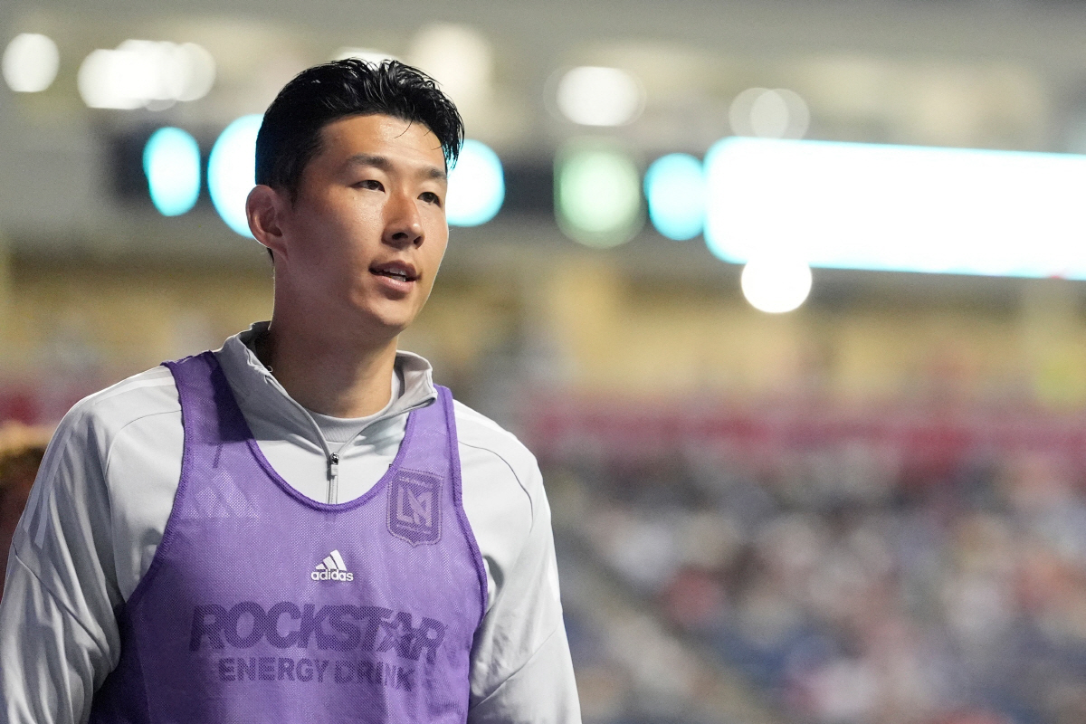 "앙리-드록신 저리가라" SON, MLS 입성한 최고의 스타 4위에…1위…