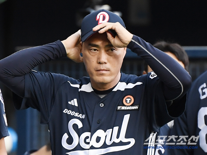 '조성환 체제' 30경기. 두산에 도대체 무슨 일이 → 한화와 1.5경기차 4등이다