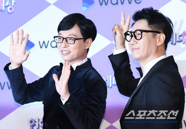 유재석, '25년 절친' 지석진과 위기..."나랑 붙으면 땅바닥에 쓰러져…