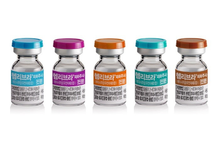 A형 혈우병 치료제 투약 후 운동 데이터·출혈빈도 연구 결과 국제학술지 …