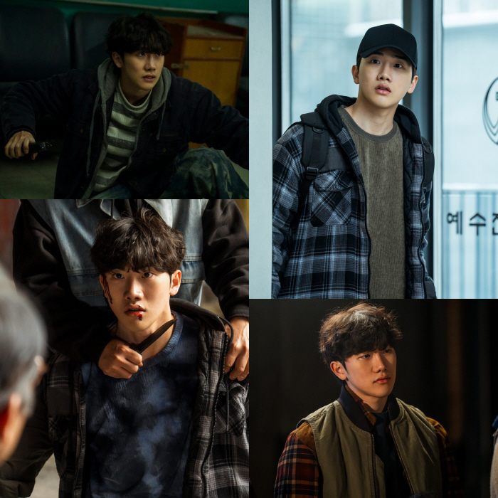 '아이쇼핑' 안지호, 처절한 고백부터 응징까지…"어려운 점 많았지만 즐겁게 촬영해"