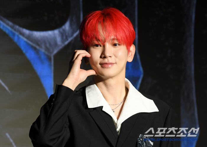샤이니 키 "신곡 '헌터'인데…'케이팝 데몬 헌터스' 나와서 놀랐다"
