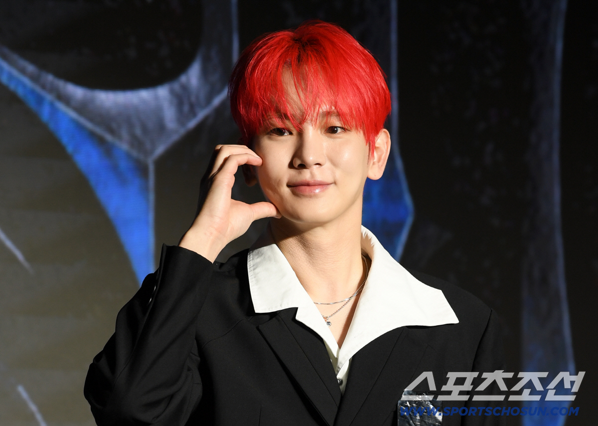 샤이니 키 "신곡 '헌터'인데…'케이팝 데몬 헌터스' 나와서 놀랐다"