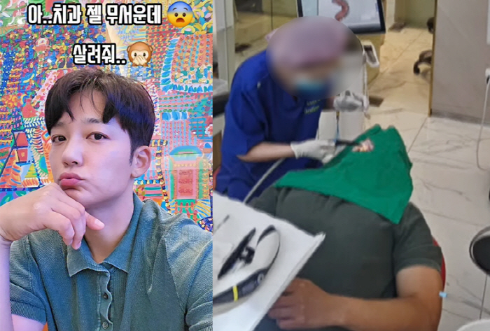 김진우, 대상포진 입원 이어 또 안타까운 소식..."무서운데 살려줘요"