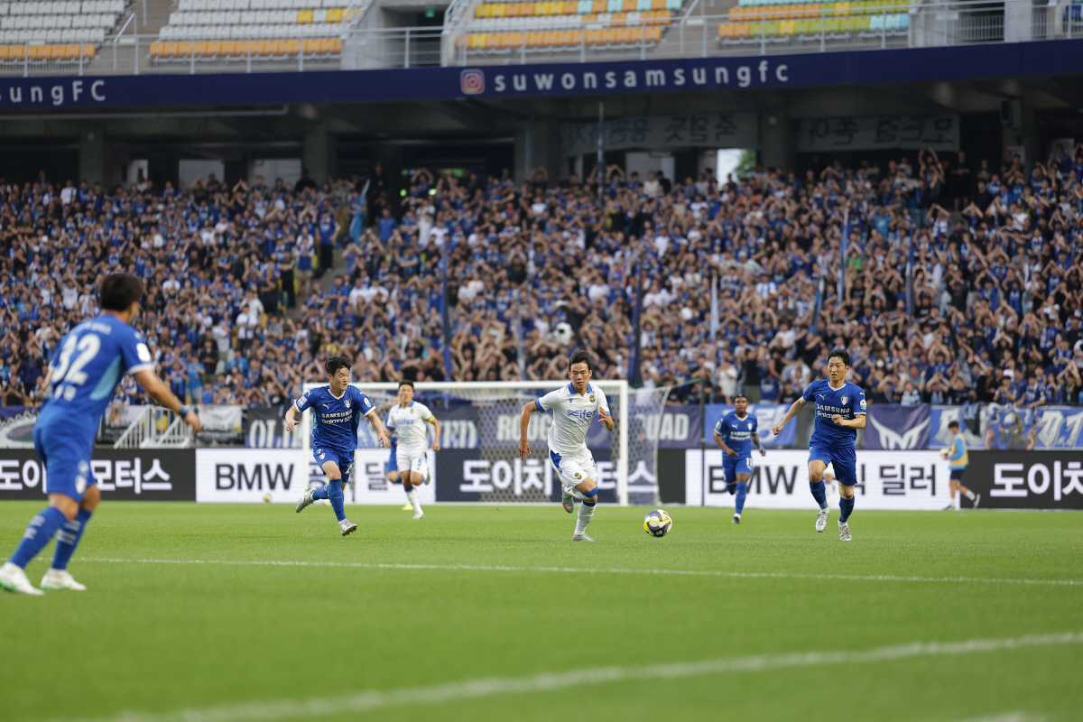 '1~3부 日 J리그 60개팀' 반가운 K리그 양적 팽창, '김해·용인·…