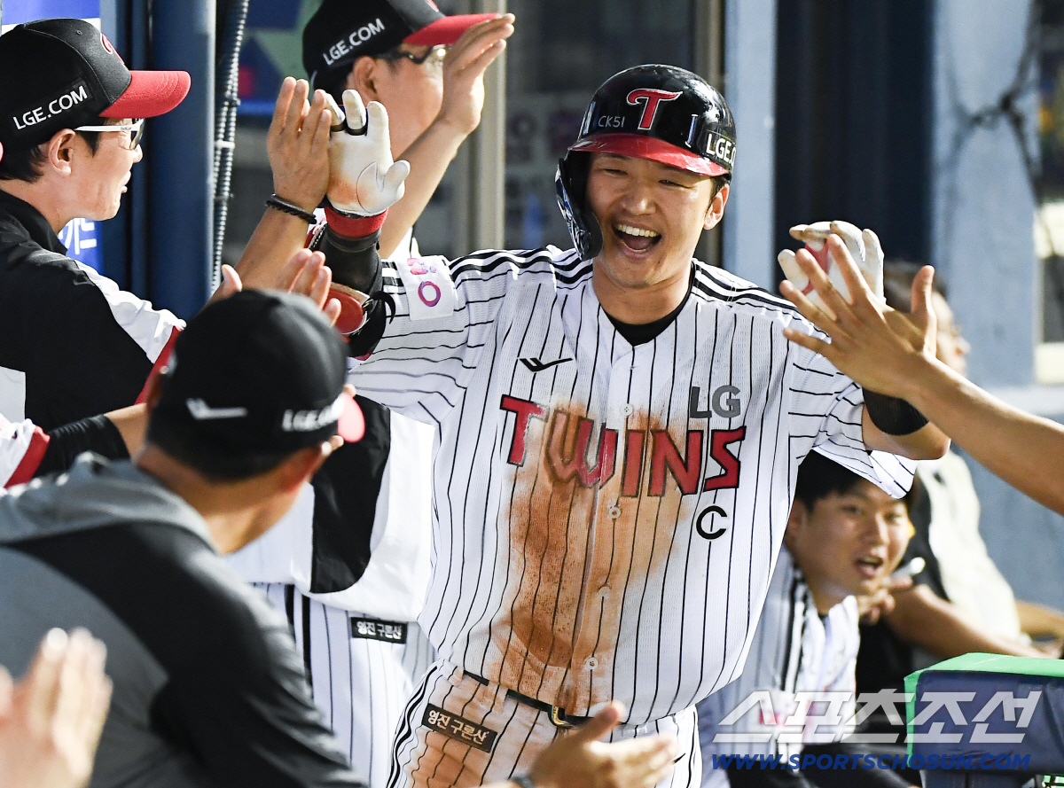 "그렇게 안맞는데도 티 안내고 후배 챙기더라." 염갈량이 부진했던 베테랑…