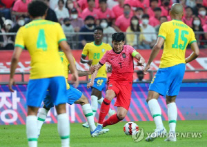 홍명보호, 브라질 축구대표팀과 10월 10일 서울서 맞대결할 듯