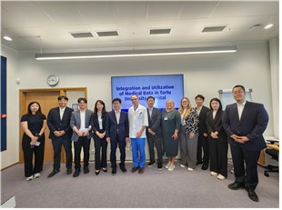 강원도, 에스토니아와 AI 헬스케어 협력…유럽시장 진출 확대