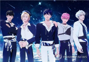 가상 아이돌 플레이브, '스타트업 서울' 홍보대사 됐다(종합)