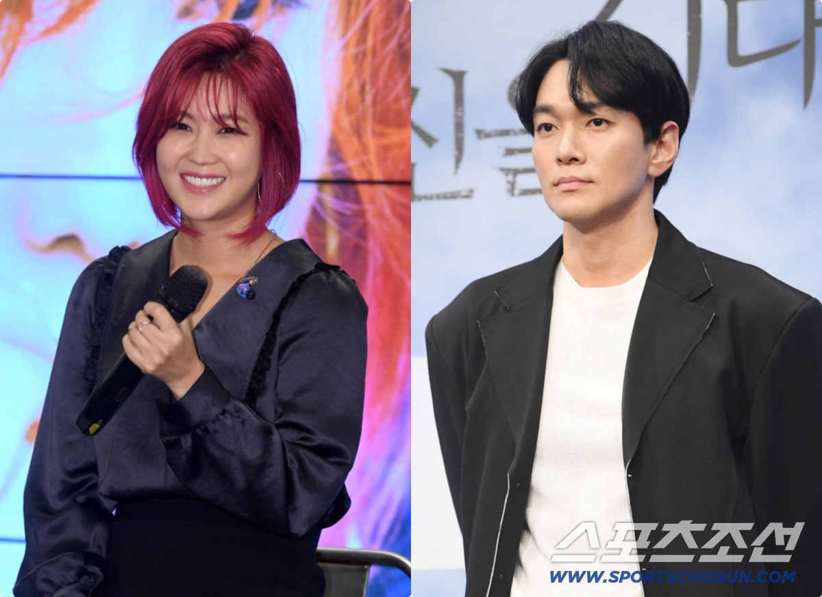 이규한, 결별 1년 만에 또 ♥핑크빛 "그녀와 있으면 멋진 남자된 것같아…