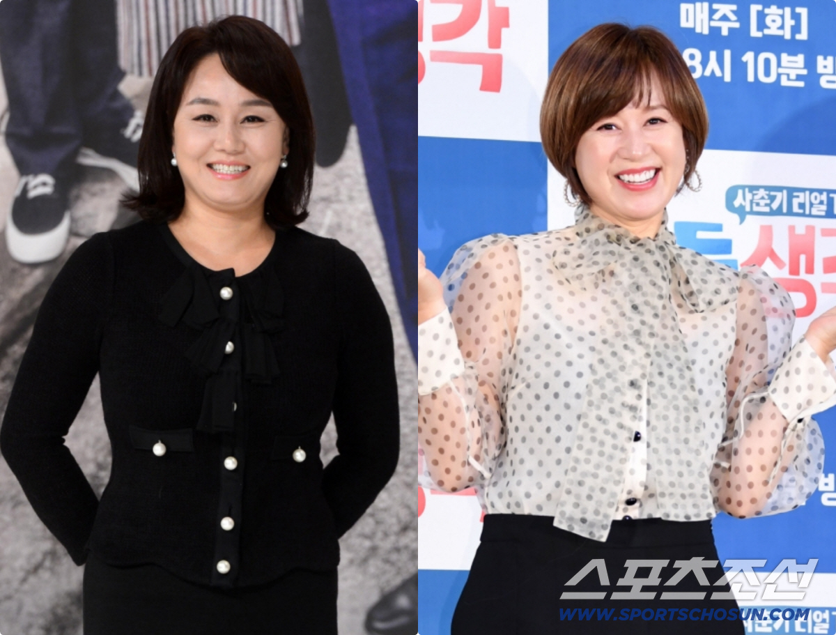 이경실, '아픈' 박미선 떠올렸나 "허망해 말고 잘 치료 받길, 보고싶다…