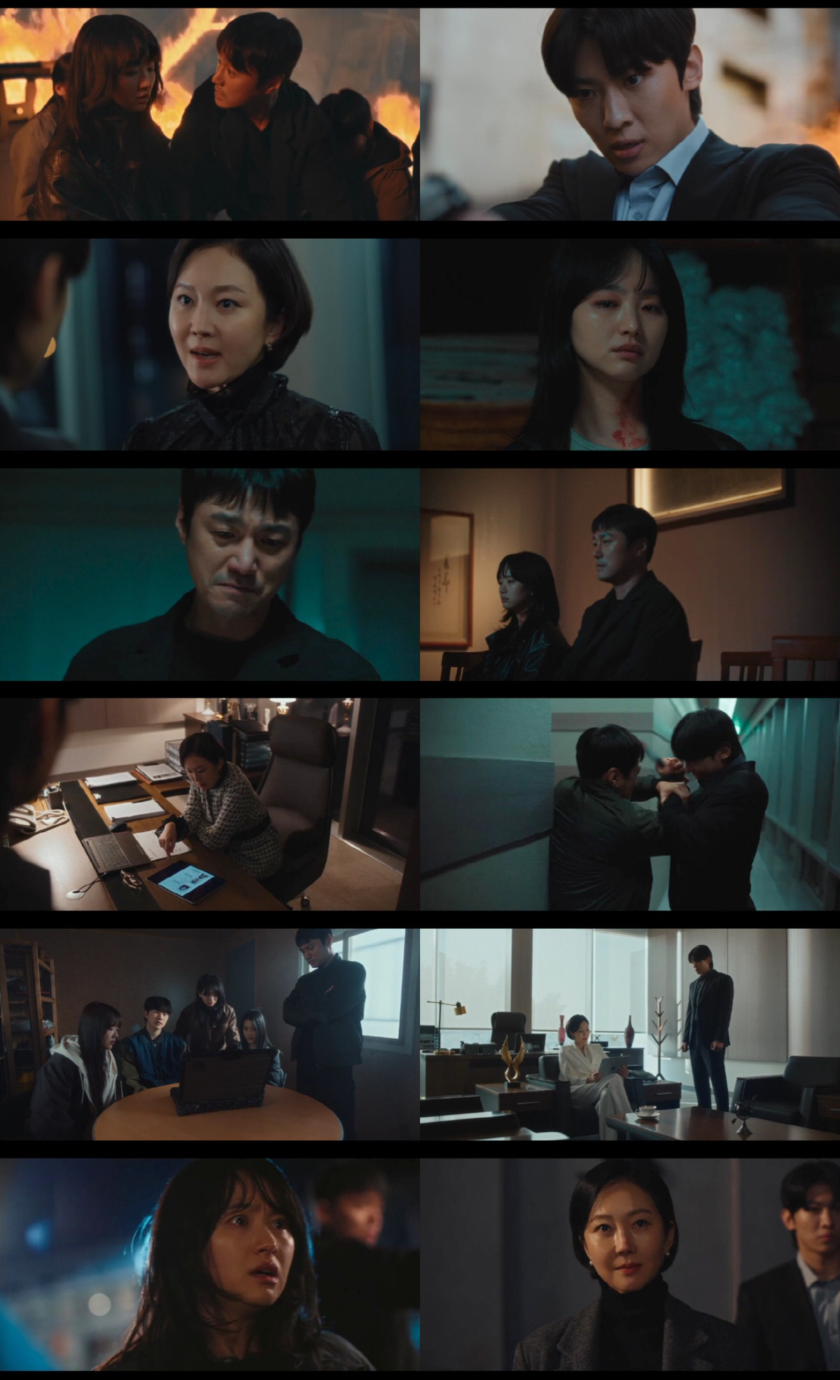 [SC리뷰] 염정아 무서운 사람이었네…소름 돋는 환불 프로젝트 '충격' …