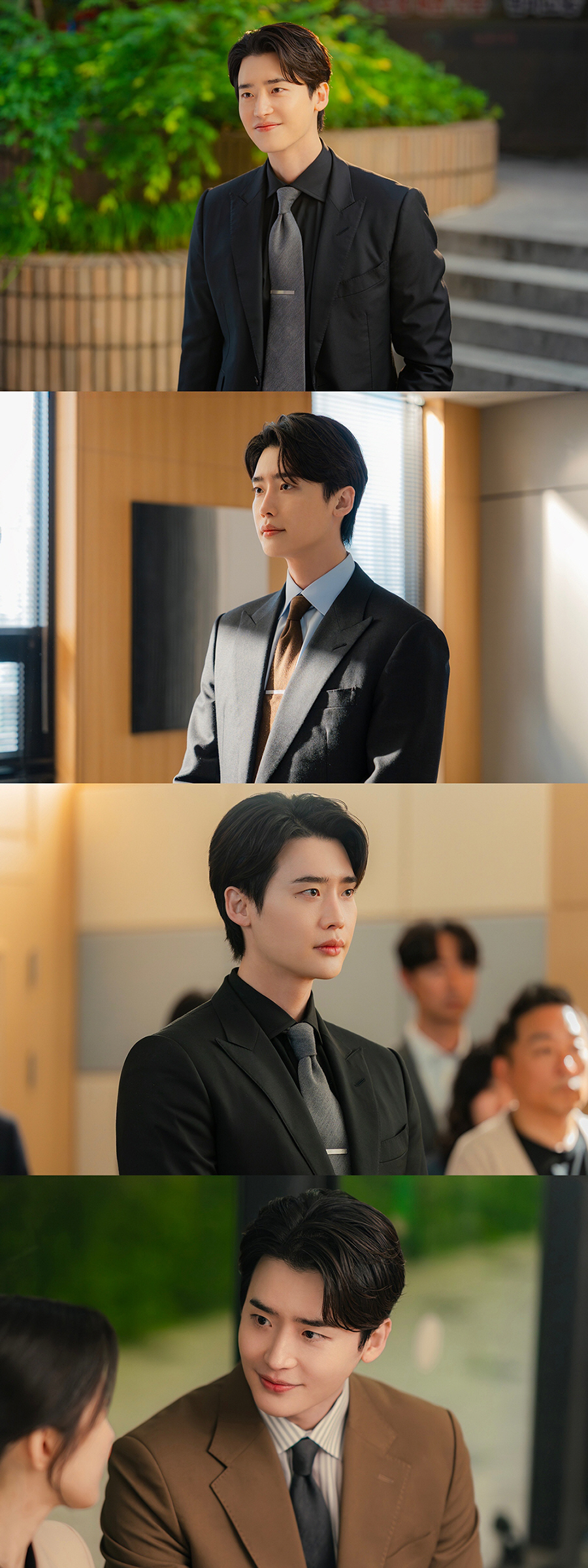 '아이유♥' 이종석, 문가영 손잡고 해외팬 만났다..말레이시아 2만 팬과…